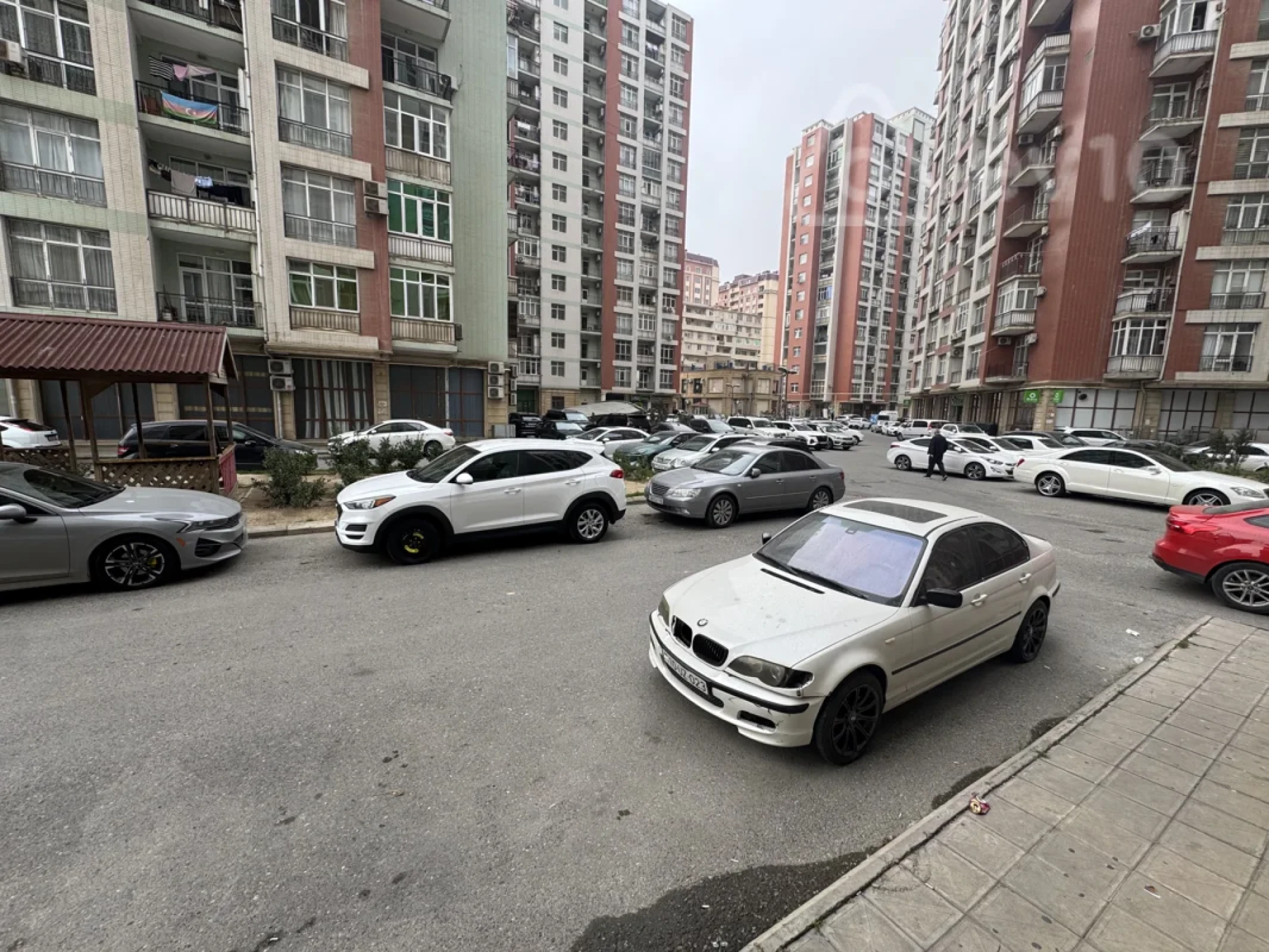 Satılır mənzil 23 m²