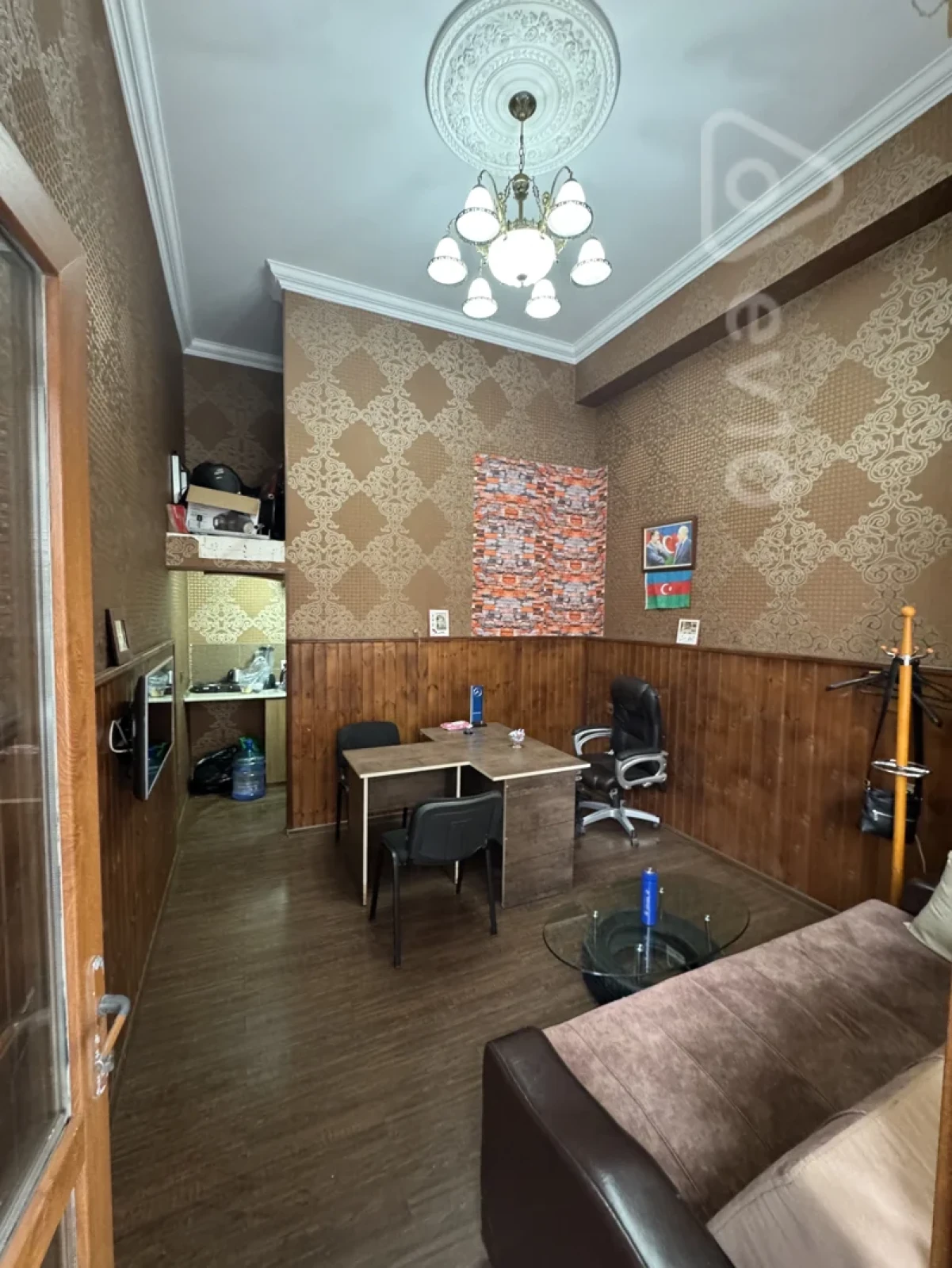Satılır mənzil 23 m²