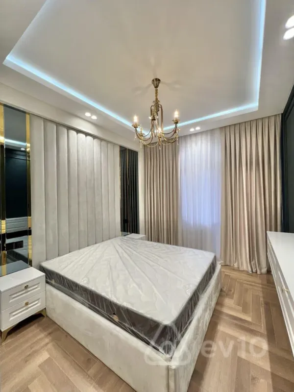 Kirayə verilir 2 otaqlı yeni tikili 75 m²