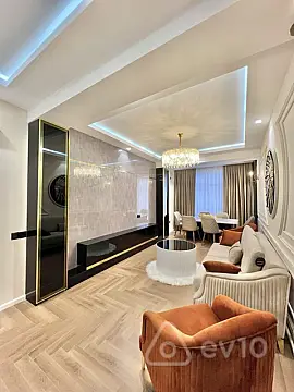 Kirayə verilir 2 otaqlı yeni tikili 75 m²