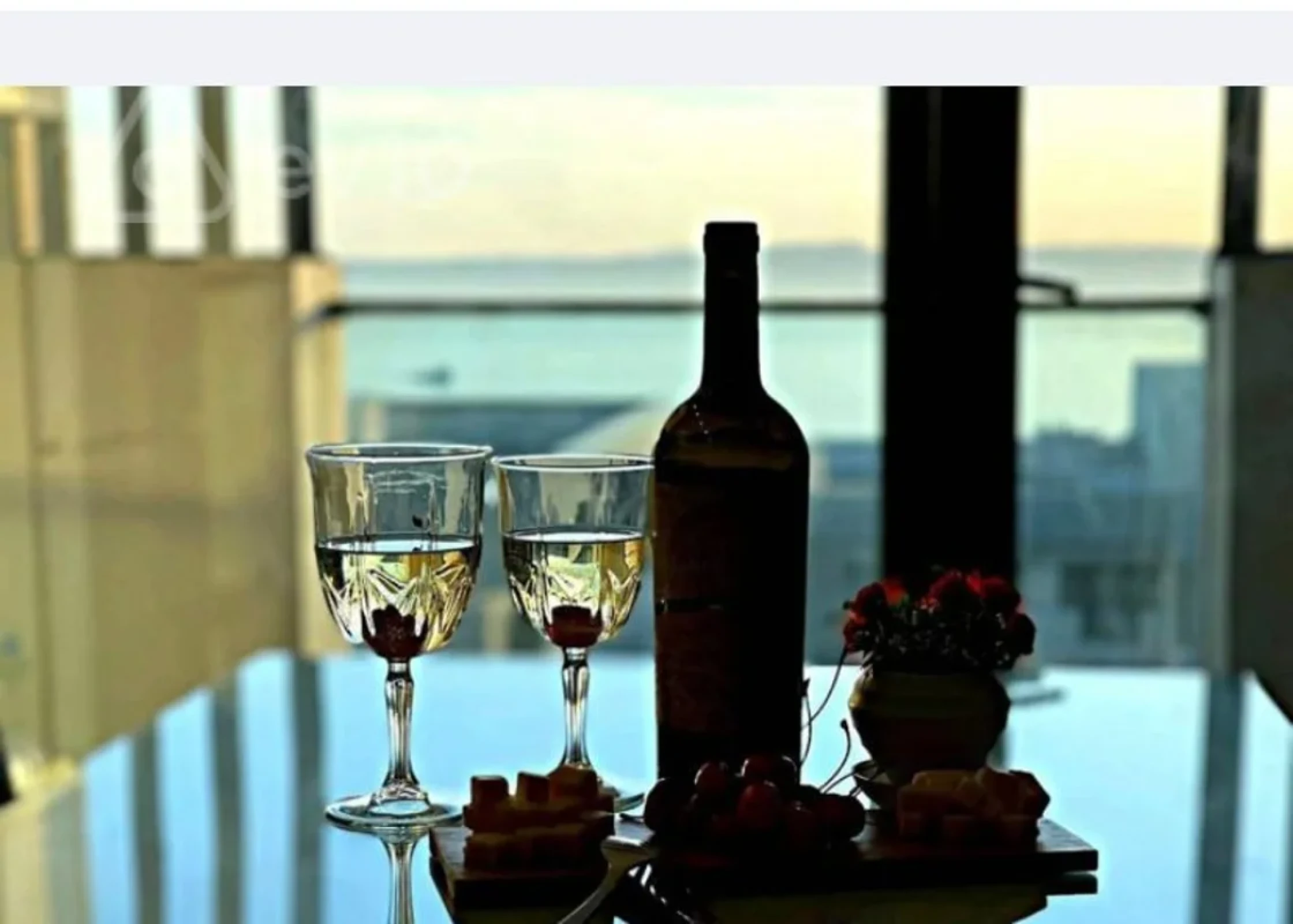 Kirayə verilir 2 otaqlı yeni tikili 65 m²