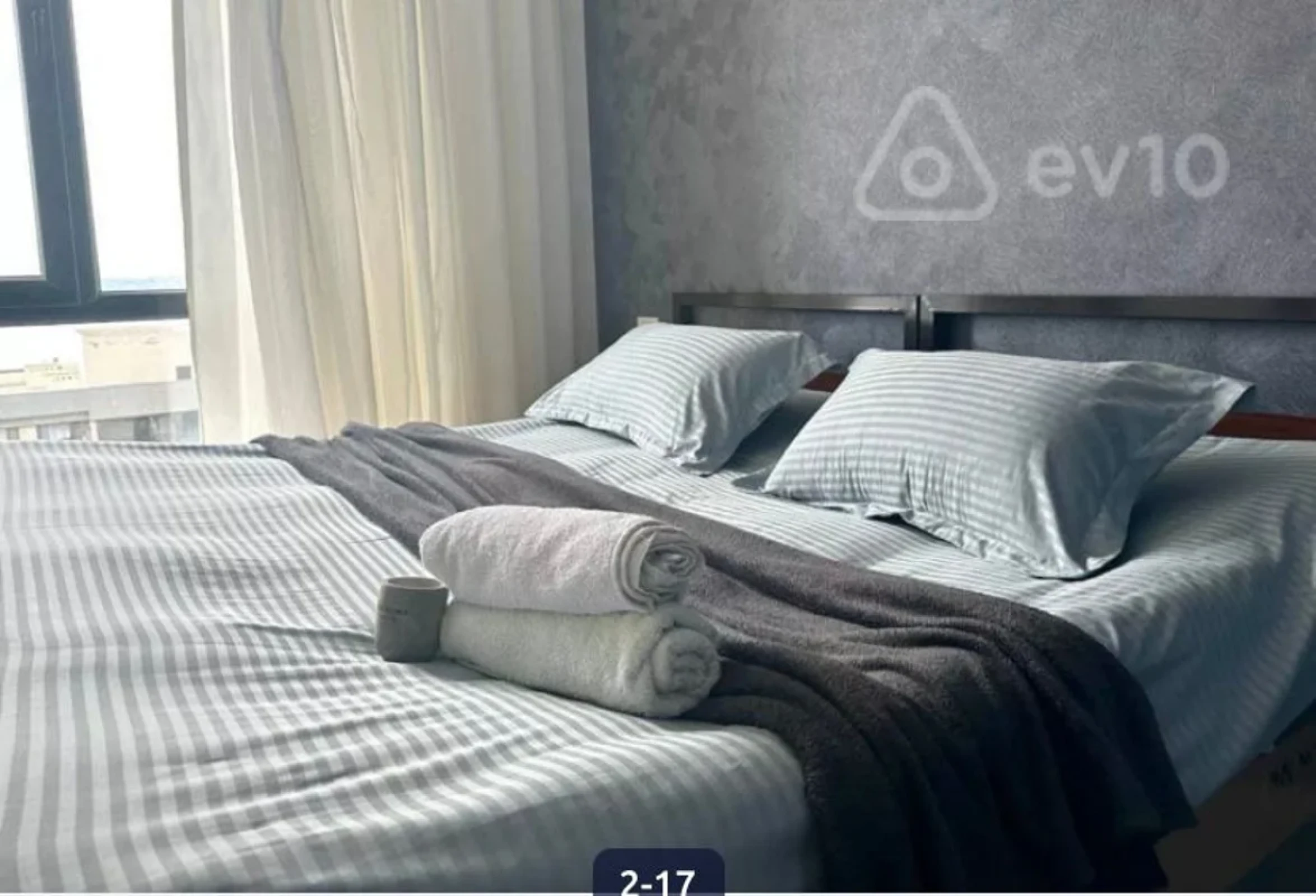 Kirayə verilir 2 otaqlı yeni tikili 65 m²