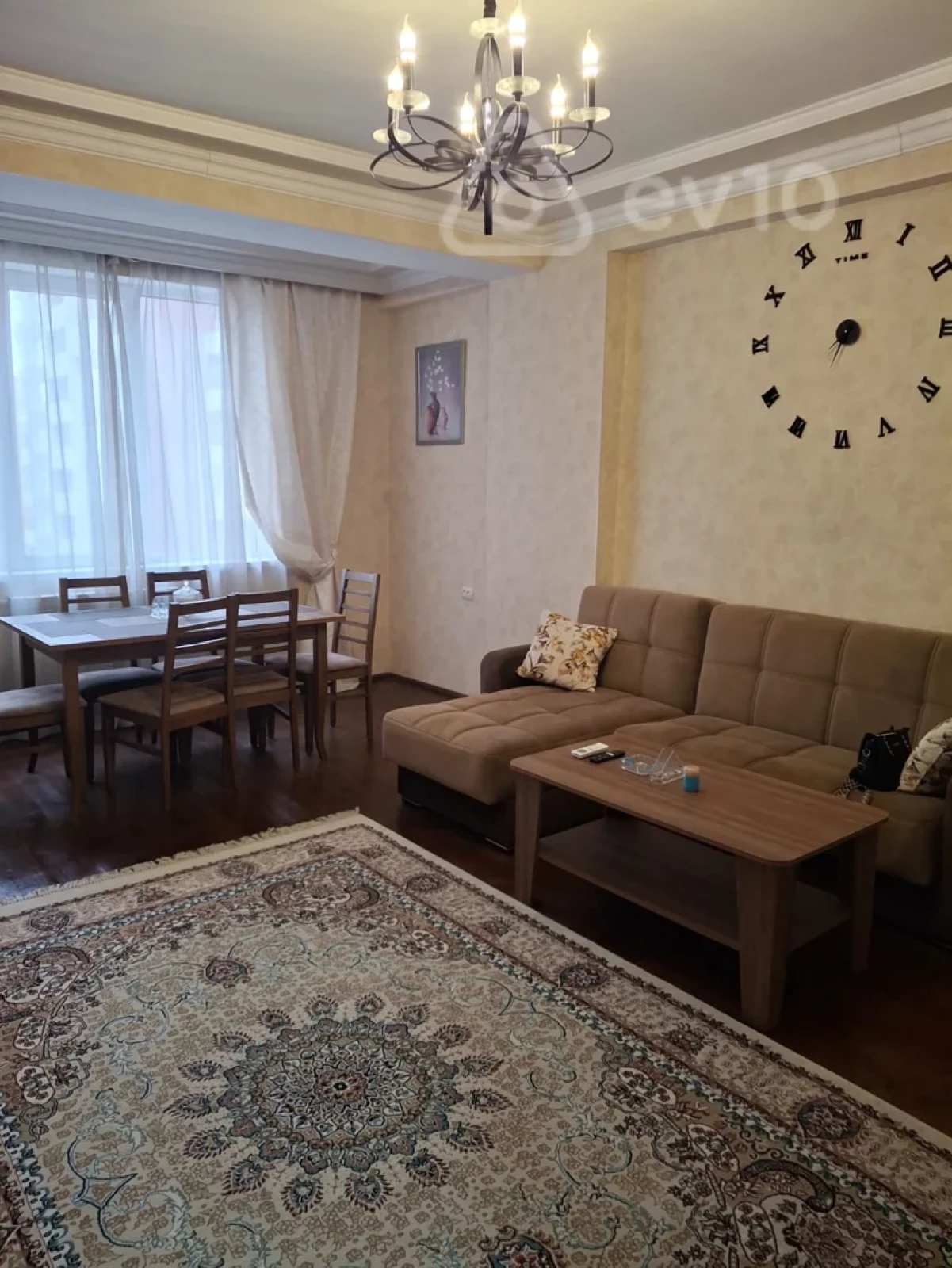 Kirayə verilir 2 otaqlı yeni tikili 60 m²