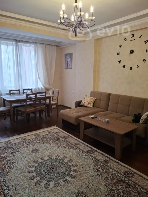 Kirayə verilir 2 otaqlı yeni tikili 60 m²