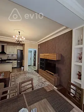 Kirayə verilir 2 otaqlı yeni tikili 60 m² — Bakı, Nizami 2 otaq 60.00 m²