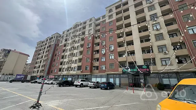 Satılır 3 otaqlı yeni tikili 51 m² — Bakı, Abşeron 3 otaq 51.00 m²