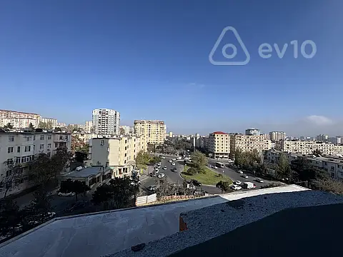 Satılır 3 otaqlı yeni tikili 117 m²