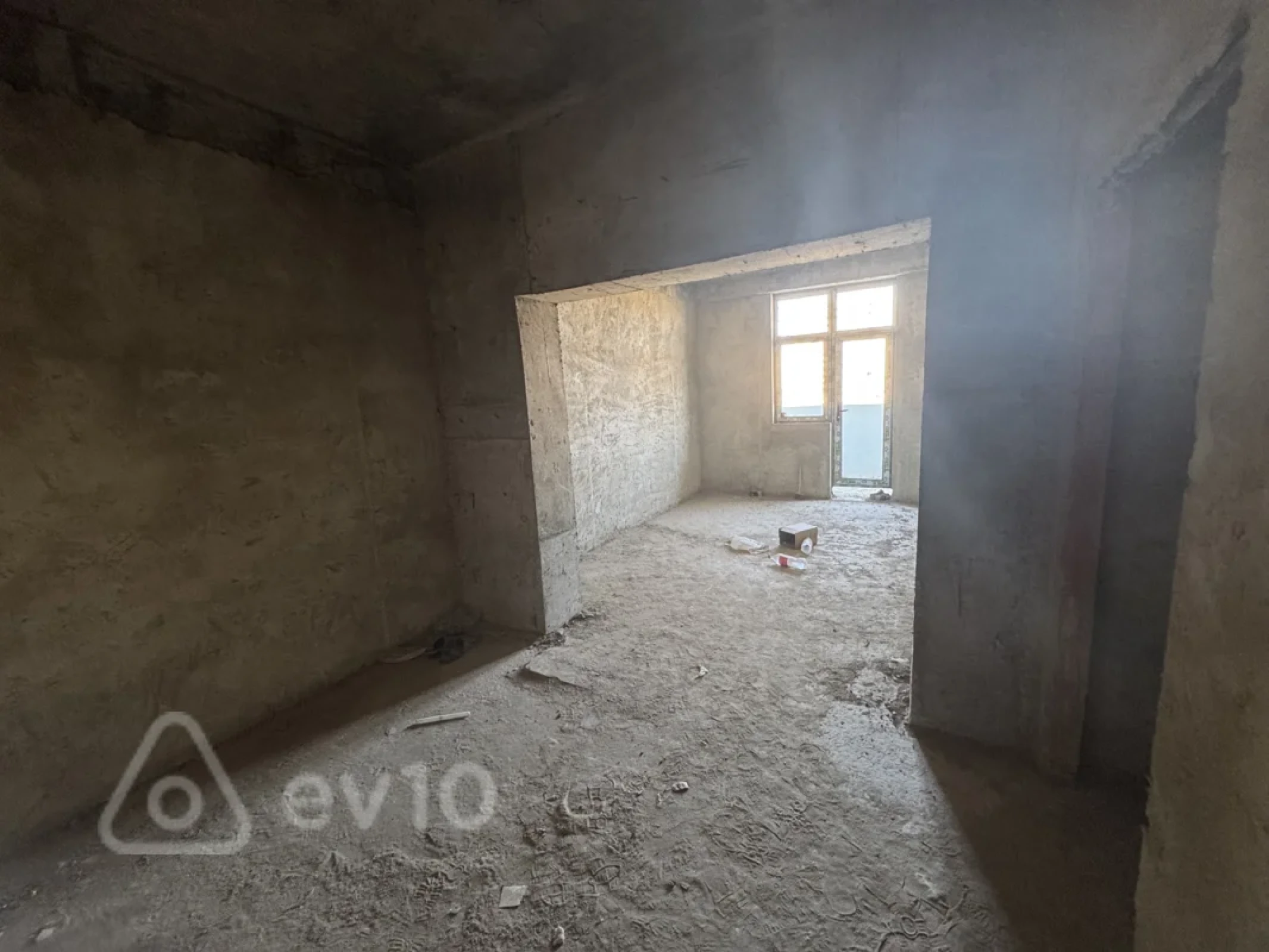 Satılır 3 otaqlı yeni tikili 117 m²