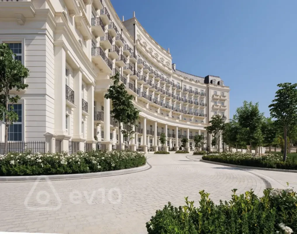 Satılır 4 otaqlı yeni tikili 152 m²