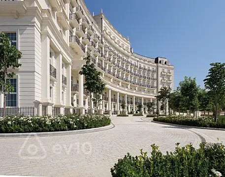 Satılır 4 otaqlı yeni tikili 152 m² — Bakı, Xətai 4 otaq 152.00 m²