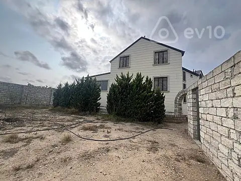 Satılır 10 otaqlı həyət evi 450 m² — Bakı, Sabunçu 10 otaq 450.00 m²