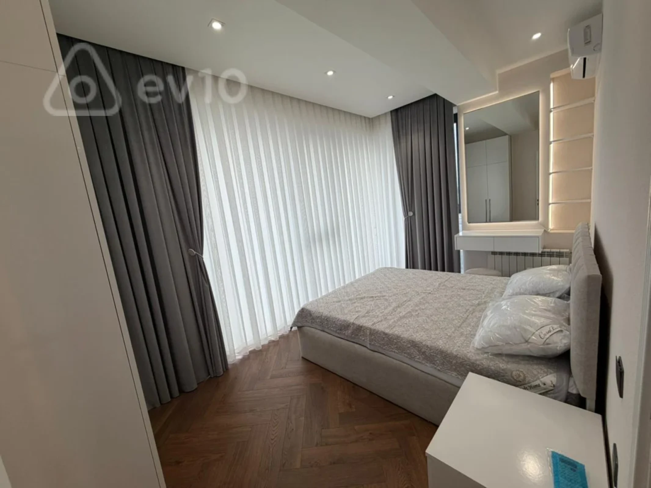 Kirayə verilir 3 otaqlı yeni tikili 90 m²