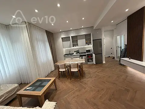 Kirayə verilir 3 otaqlı yeni tikili 90 m²