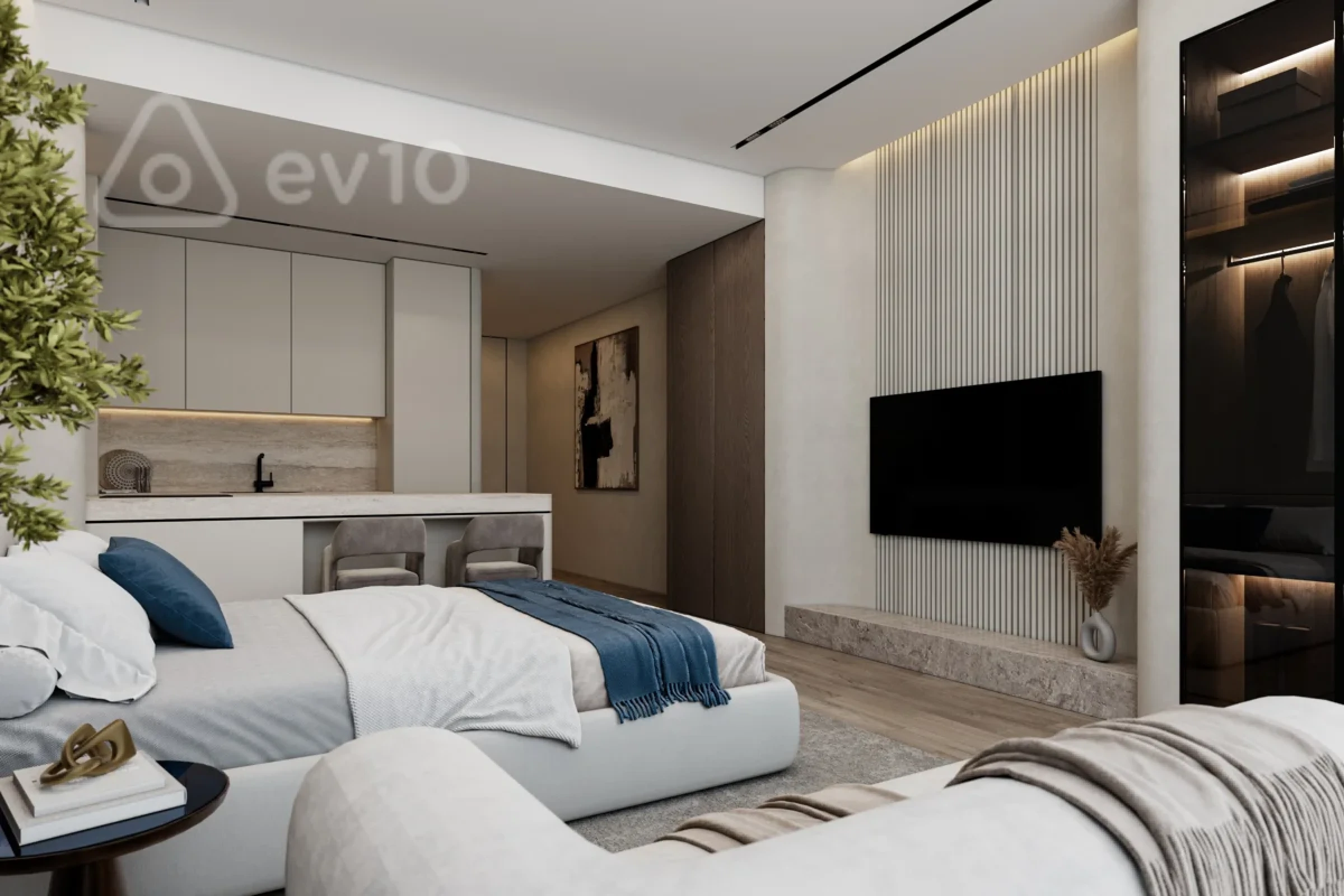 Satılır 1 otaqlı yeni tikili 29.4 m²