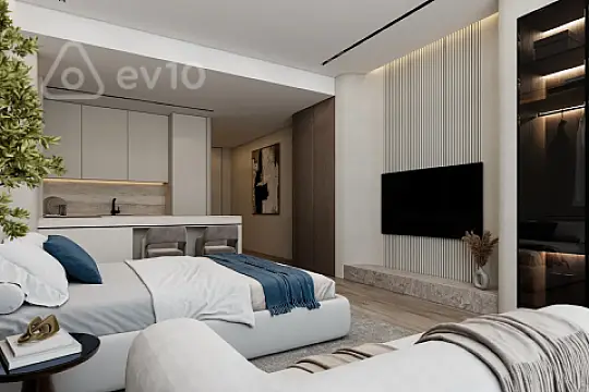 Satılır 1 otaqlı yeni tikili 29.4 m²