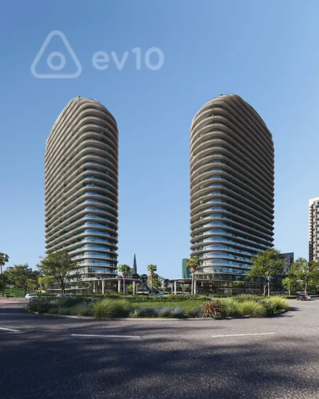 Satılır 1 otaqlı yeni tikili 29.4 m²