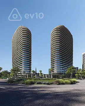 Satılır 1 otaqlı yeni tikili 29.4 m² — Bakı, Sabunçu 1 otaq 29.40 m²