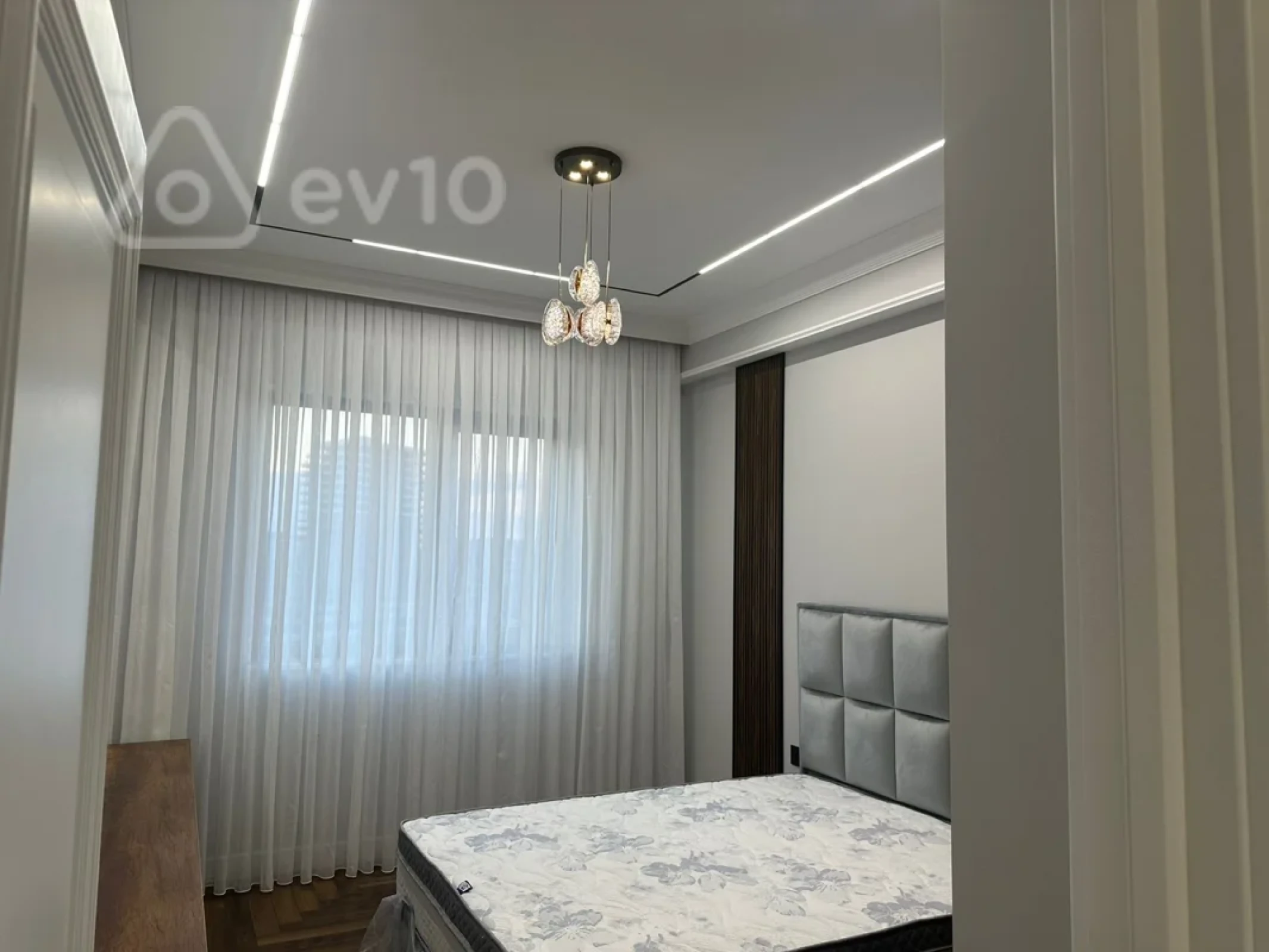 Satılır 1 otaqlı yeni tikili 30.8 m²