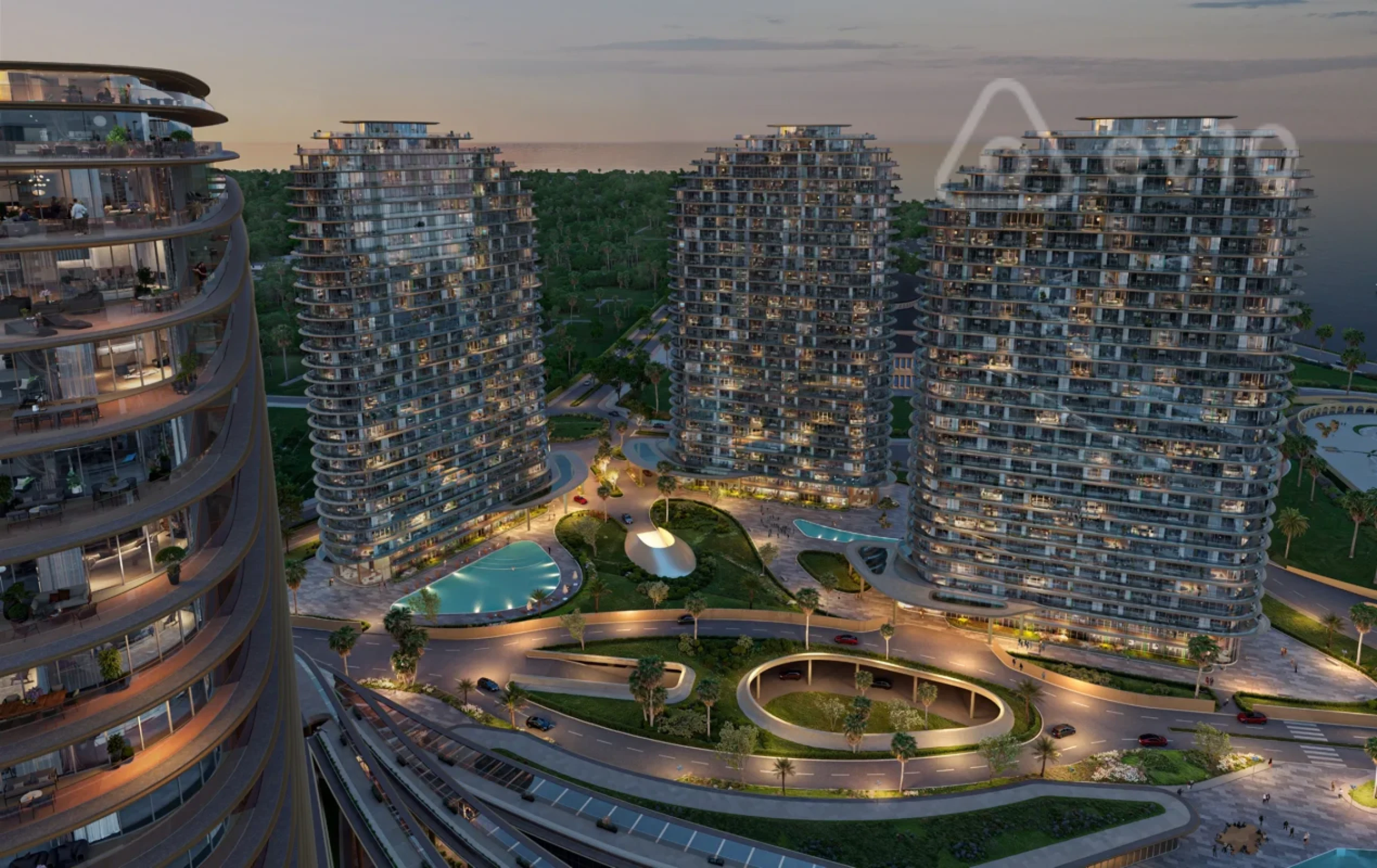 Satılır 1 otaqlı yeni tikili 29.7 m²