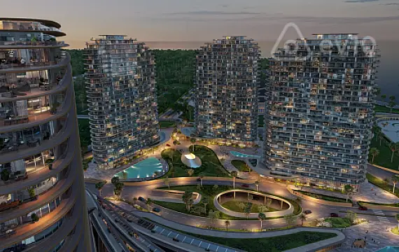 Satılır 1 otaqlı yeni tikili 29.7 m² — Bakı, Sabunçu 1 otaq 29.70 m²