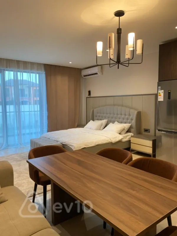 Satılır 1 otaqlı yeni tikili 29.7 m²