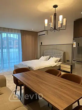 Satılır 1 otaqlı yeni tikili 29.7 m²