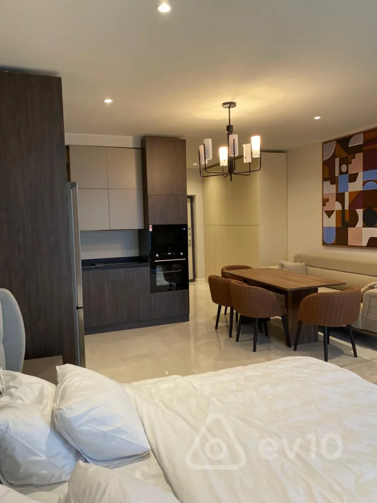 Satılır 1 otaqlı yeni tikili 29.7 m²