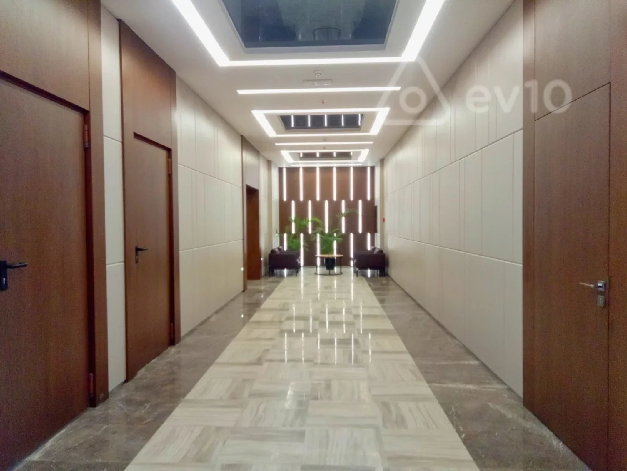 Satılır 1 otaqlı yeni tikili 29.7 m²