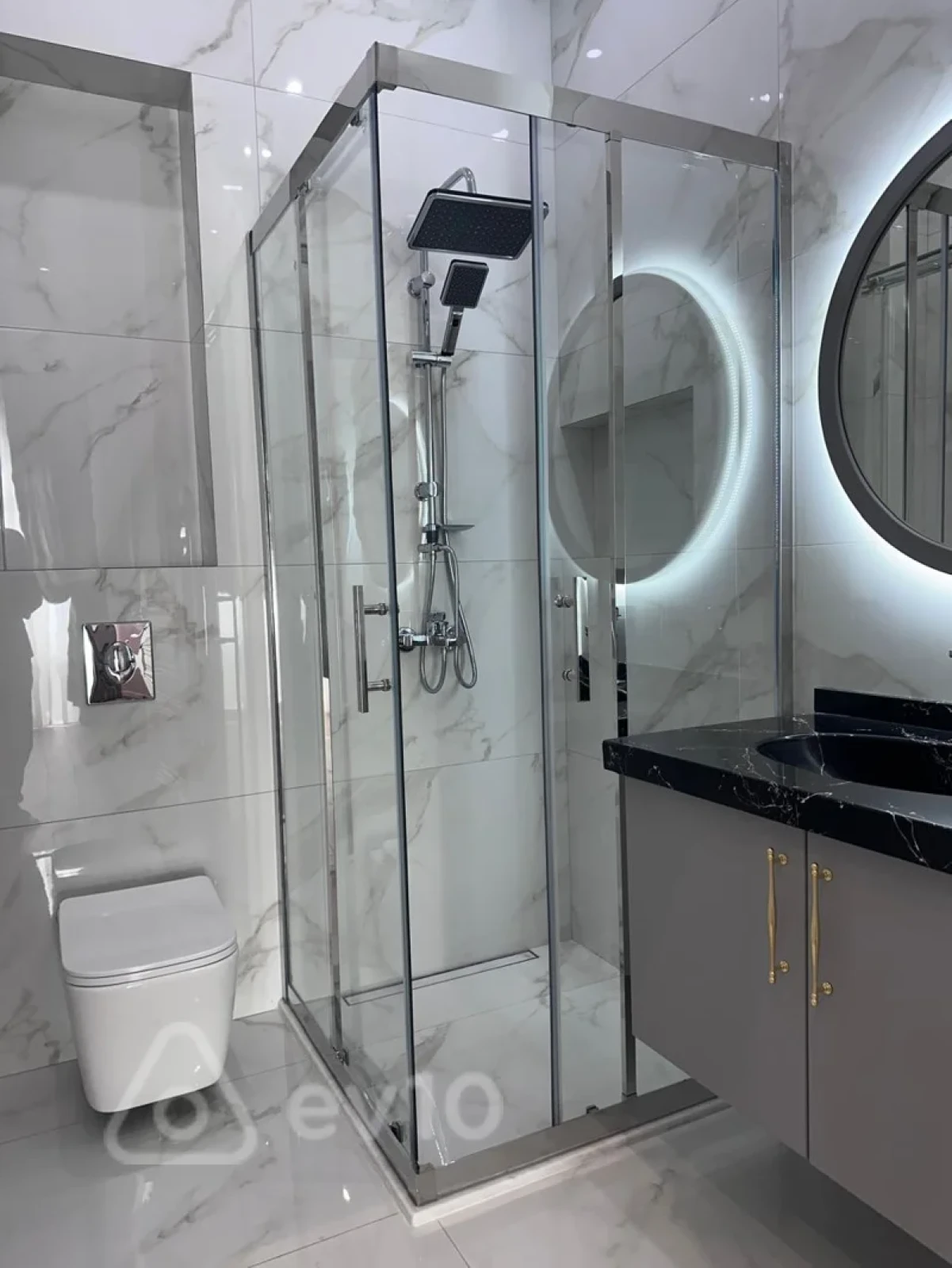 Kirayə verilir 3 otaqlı yeni tikili 160 m²