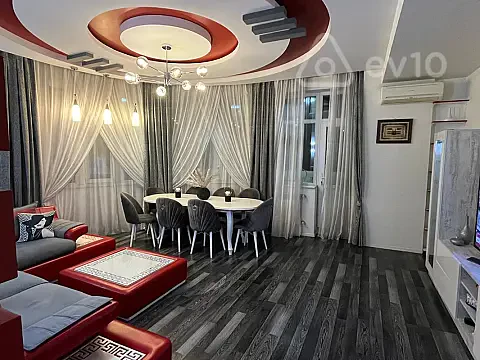 Satılır 4 otaqlı yeni tikili 131 m² — Bakı, Yasamal 4 otaq 131.00 m²