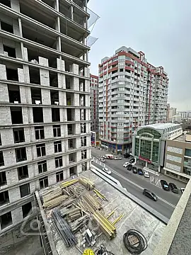 Satılır 2 otaqlı yeni tikili 74 m² — Bakı, Nərimanov 2 otaq 74.00 m²