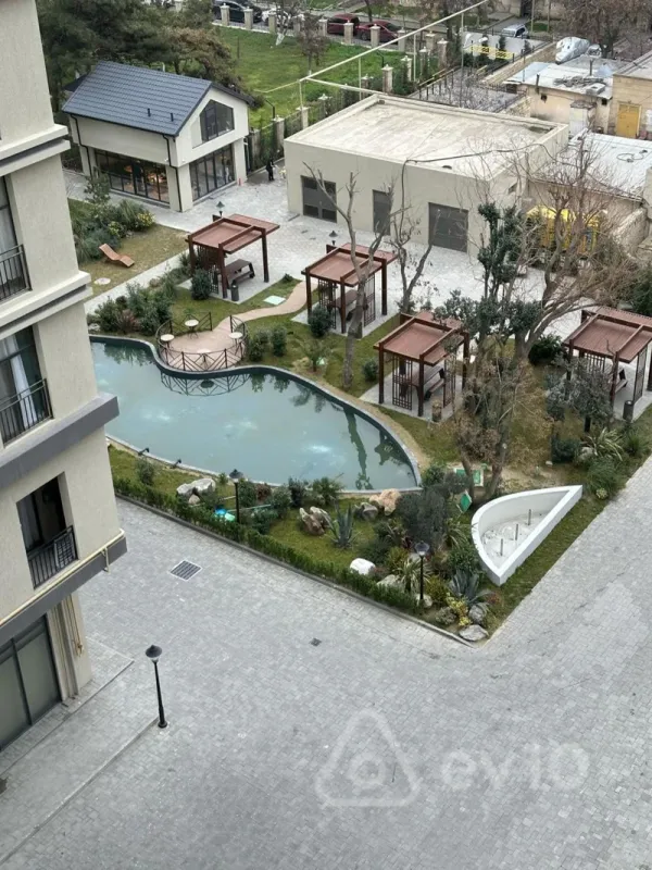 Satılır 2 otaqlı yeni tikili 74 m²