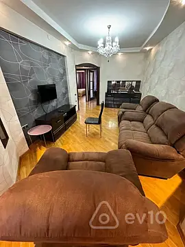 Kirayə verilir 3 otaqlı yeni tikili 100 m² — Bakı, Nəsimi 3 otaq 100.00 m²