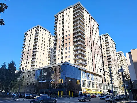 Satılır 4 otaqlı yeni tikili 192.5 m² — Bakı, Nəsimi 4 otaq 192.50 m²