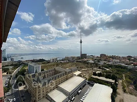 Kirayə verilir 2 otaqlı yeni tikili 75 m² — Bakı, Səbail 2 otaq 75.00 m²