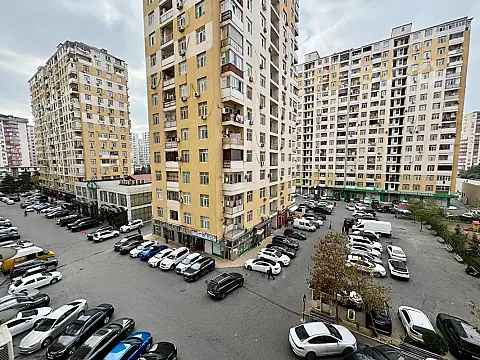 Satılır 3 otaqlı yeni tikili 158 m² — Bakı, Xətai 3 otaq 158.00 m²
