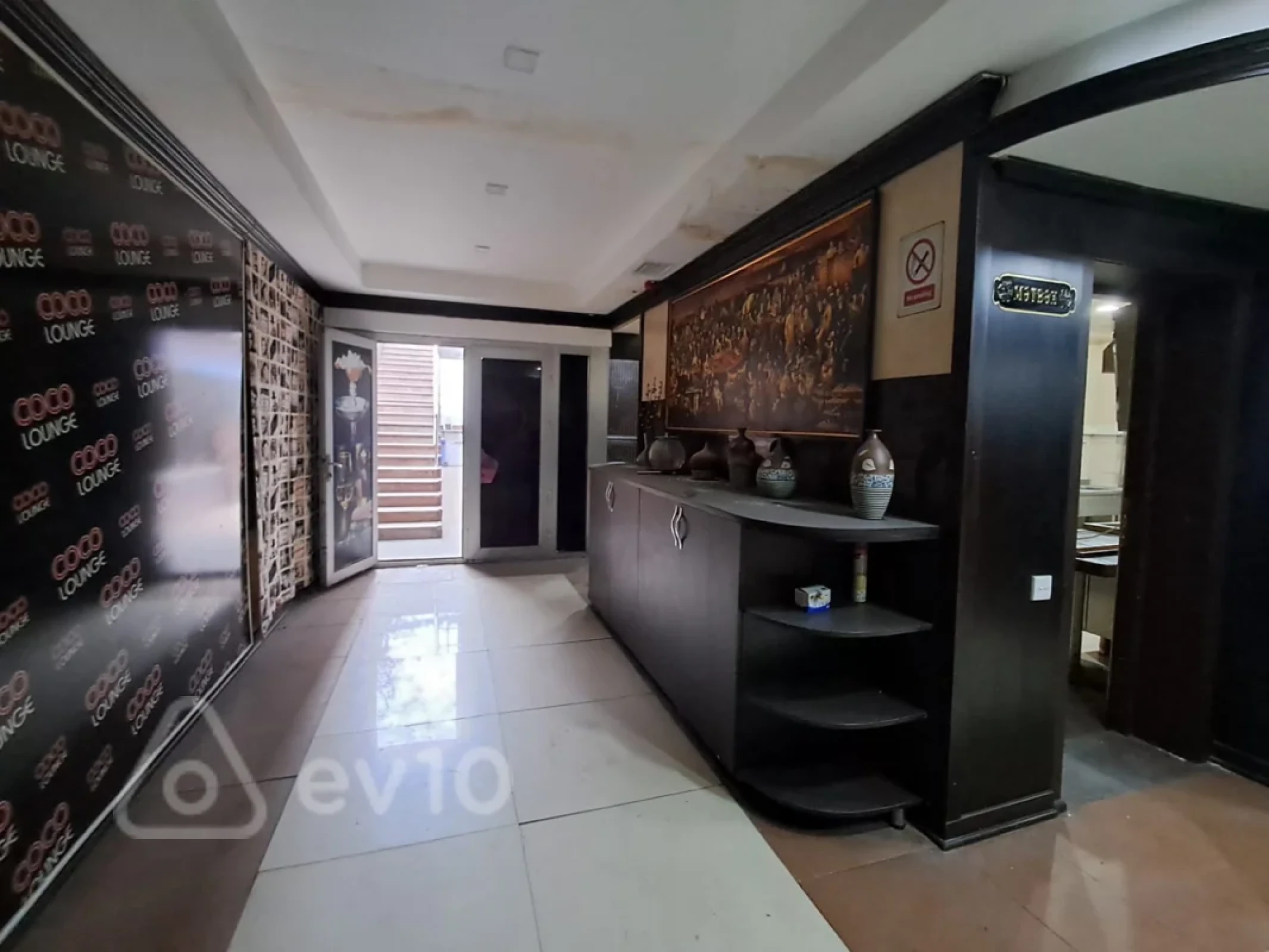 Kirayə verilir mənzil 260 m²