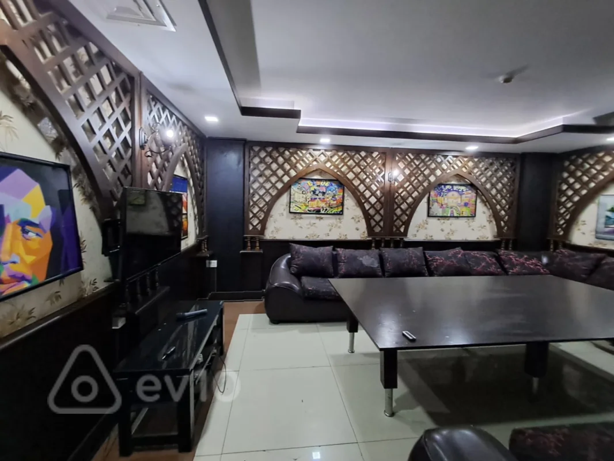 Kirayə verilir mənzil 260 m²