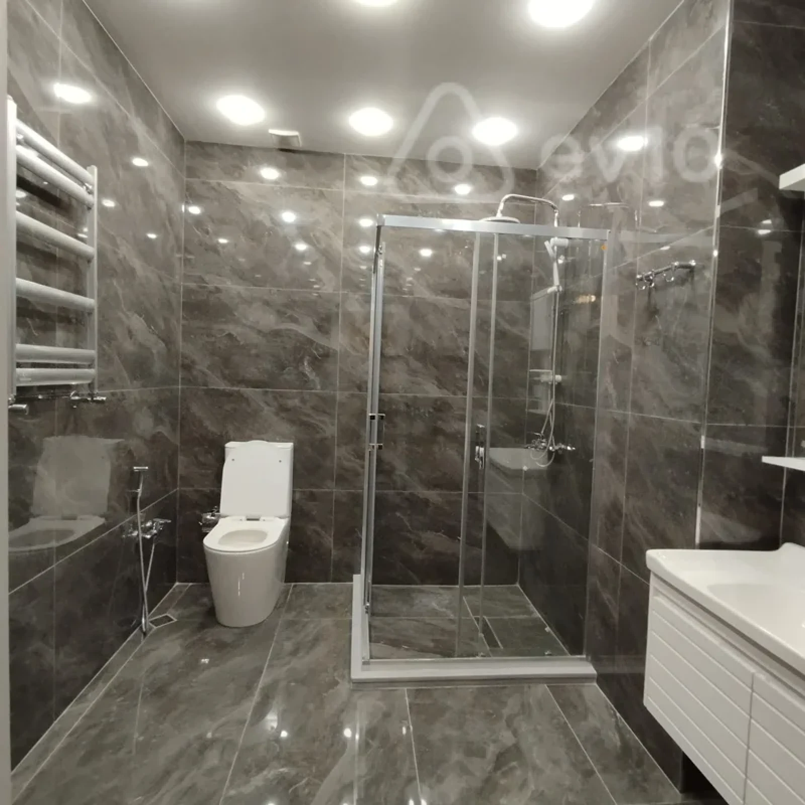 Satılır 4 otaqlı yeni tikili 164 m²