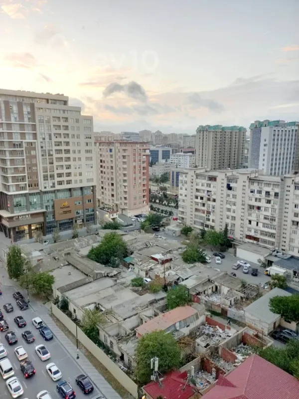 Satılır 2 otaqlı yeni tikili 90 m²