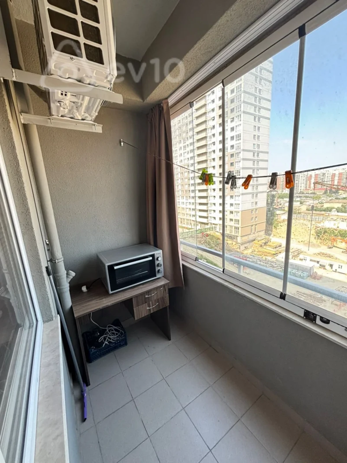 Kirayə verilir 2 otaqlı yeni tikili 57 m²