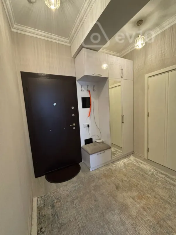 Kirayə verilir 2 otaqlı yeni tikili 57 m²