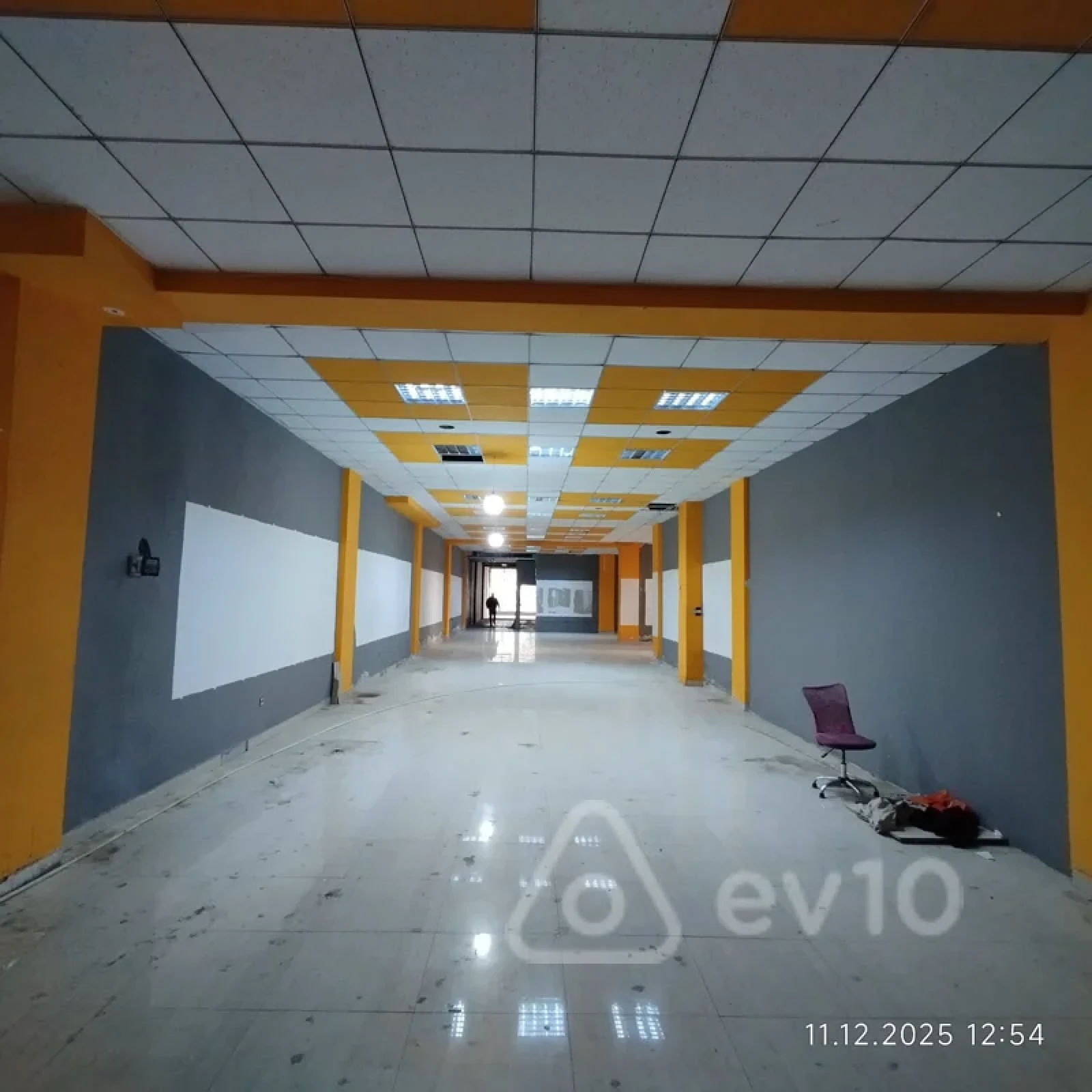 Kirayə verilir mənzil 800 m²