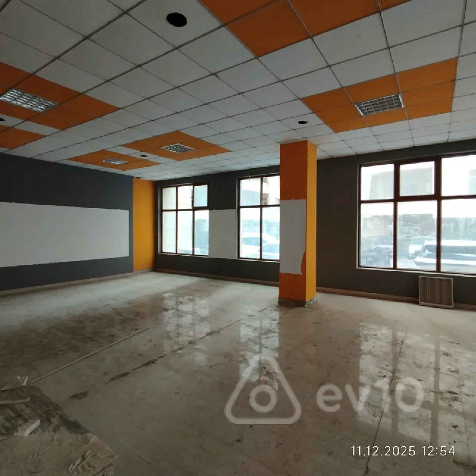 Kirayə verilir mənzil 800 m²