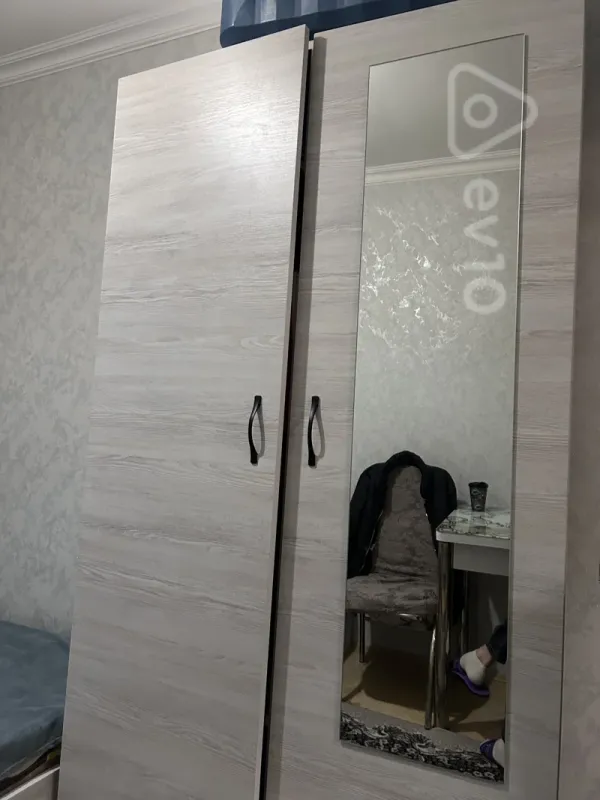 Kirayə verilir 1 otaqlı həyət evi 25 m²