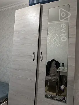 Kirayə verilir 1 otaqlı həyət evi 25 m²