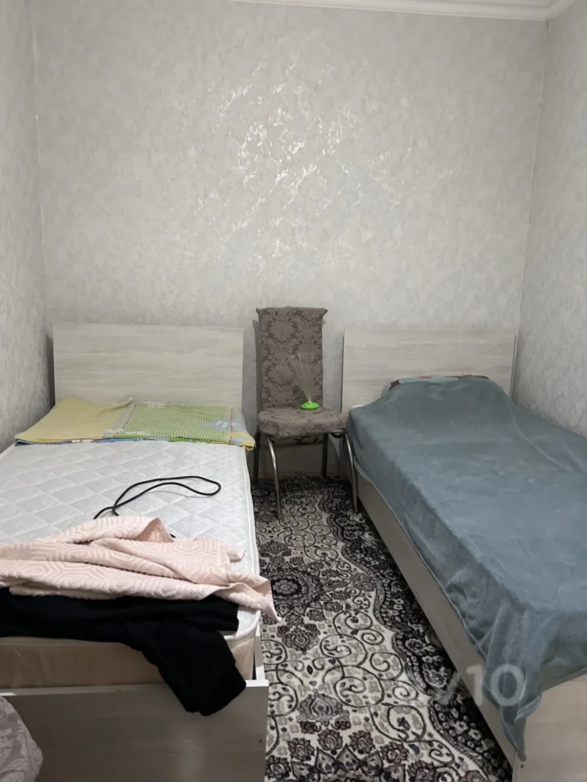 Kirayə verilir 1 otaqlı həyət evi 25 m²