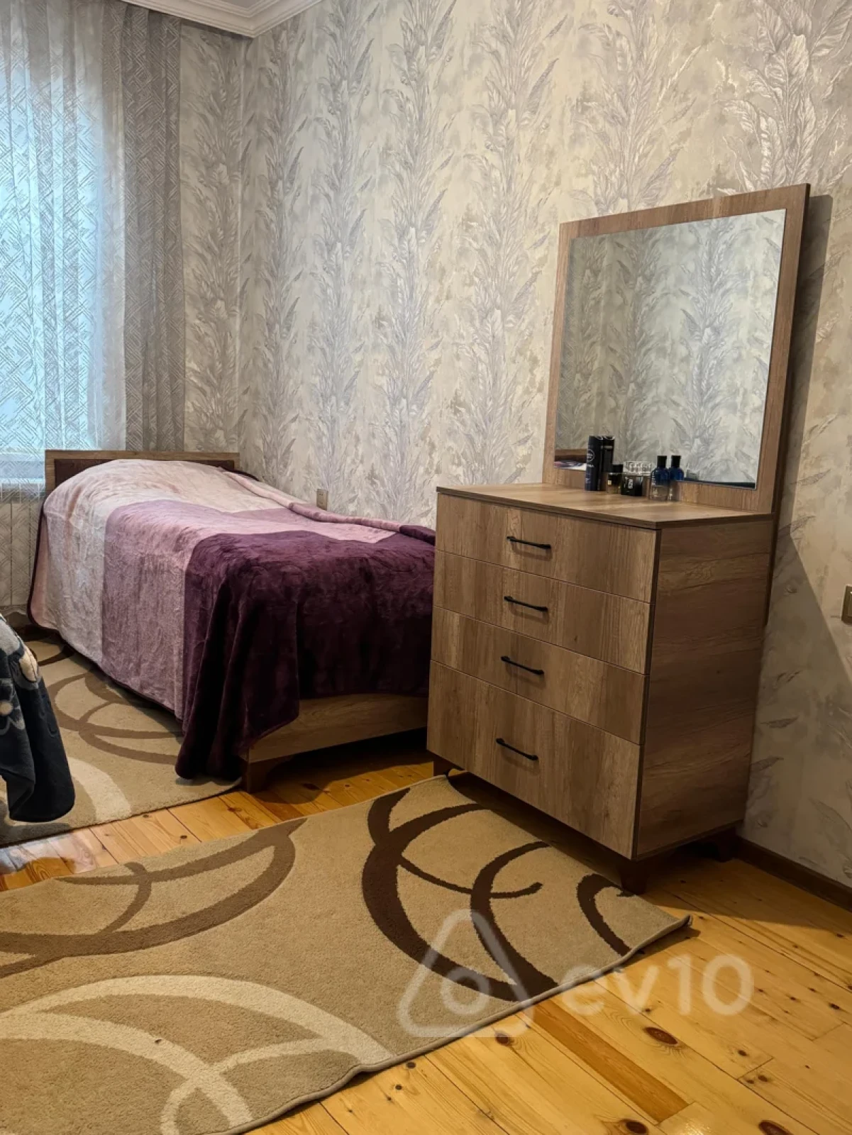 Satılır 3 otaqlı həyət evi 100 m²