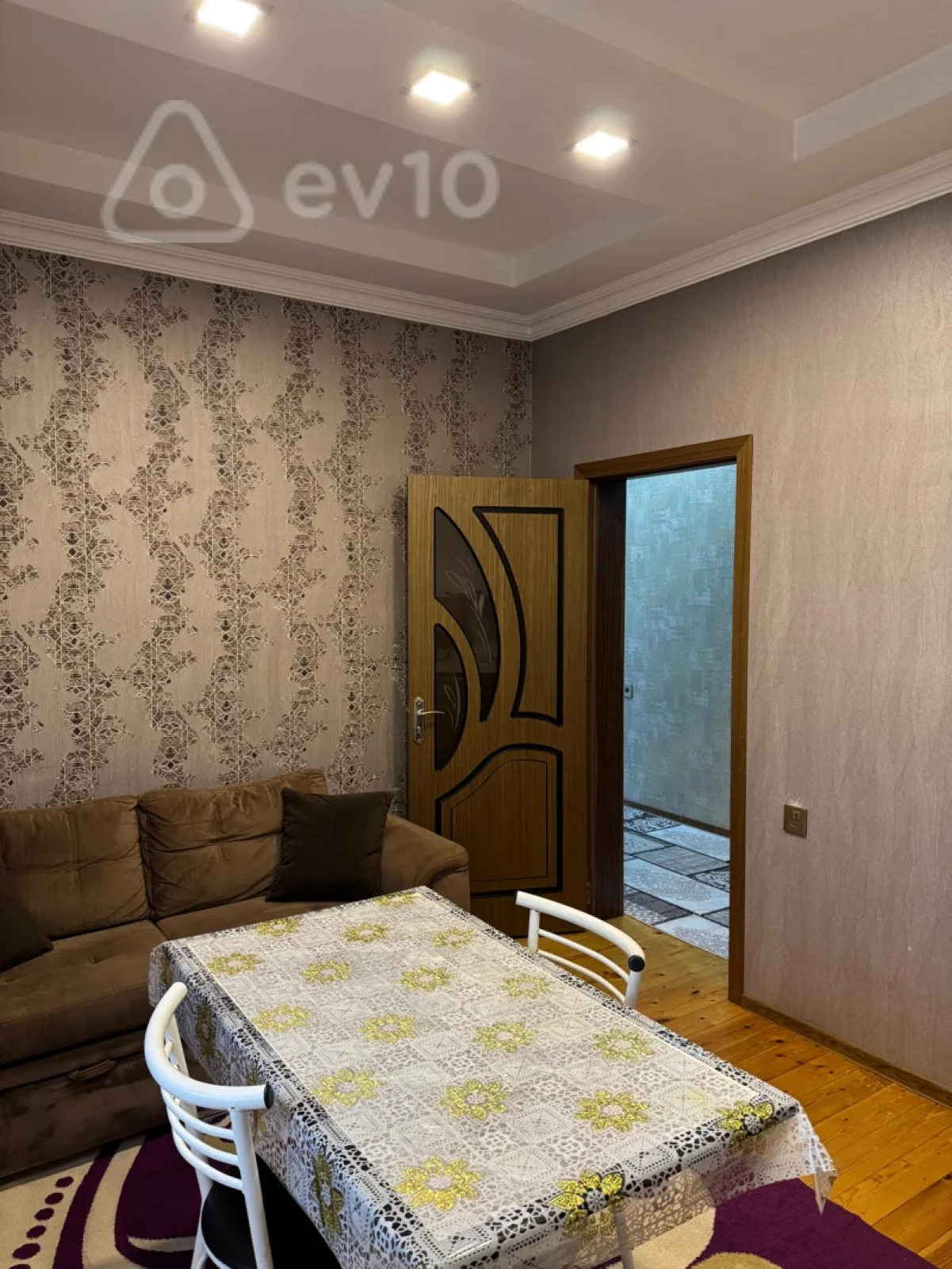 Satılır 3 otaqlı həyət evi 100 m²