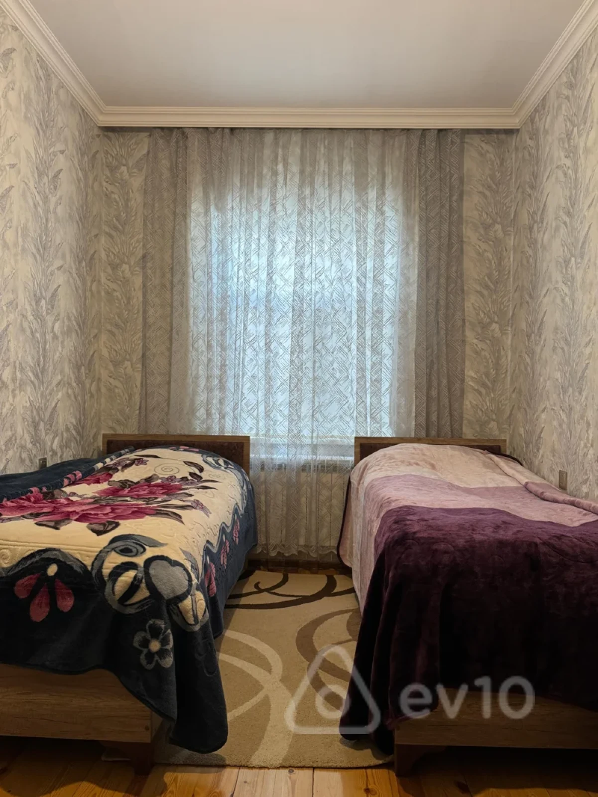 Satılır 3 otaqlı həyət evi 100 m²